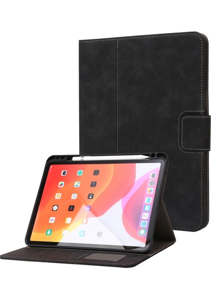 Apple iPad 10. Nesil Tablet Kılıfı - Siyah (Yurt Dışından)