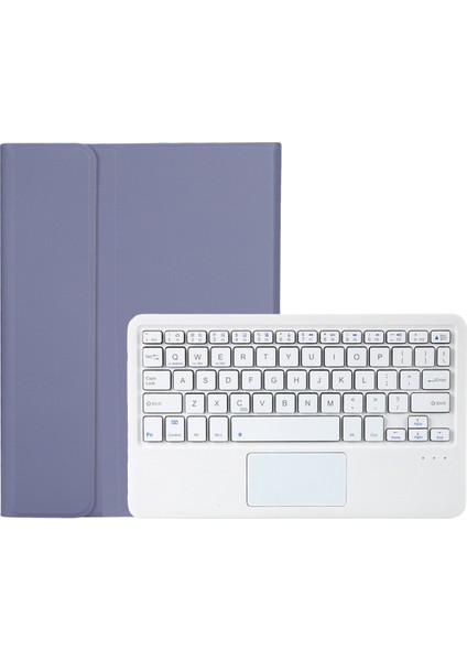 Lenovo Xiaoxin Pad 2022 10.6 Inch Tablet Kılıfı - Mor (Yurt Dışından)