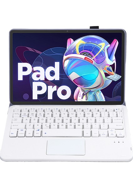 Lenovo Xiaoxin Pad 2022 10.6 Inch Tablet Kılıfı - Mor (Yurt Dışından)