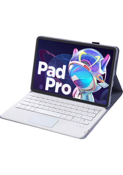 Lenovo Xiaoxin Pad 2022 10.6 Inch Tablet Kılıfı - Mor (Yurt Dışından)