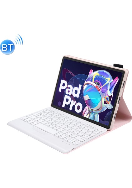 Lenovo Xiaoxin Pad 2022 10.6 Inch Tablet Kılıfı - Pembe (Yurt Dışından)