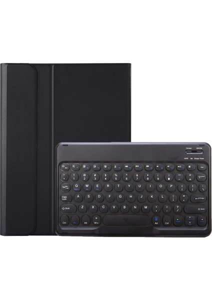 Apple iPad 10. Nesil Tablet Kılıfı - Siyah (Yurt Dışından)