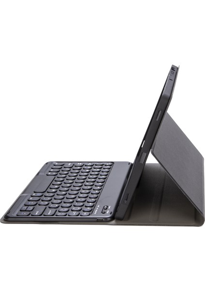 Apple iPad 10. Nesil Tablet Kılıfı - Siyah (Yurt Dışından)