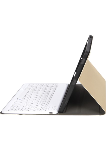 Apple iPad 10. Nesil Tablet Kılıfı - Altın (Yurt Dışından)