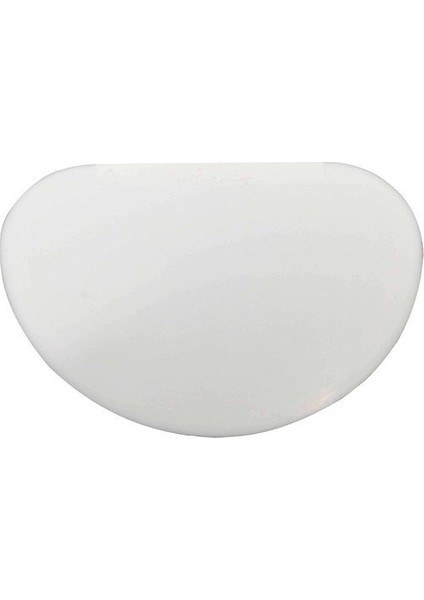 Oval Hamur Kazıyıcı (15,5 cm x 10 Cm) -(3,lü)
