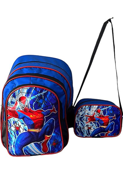 Örümcek Adam Okul ve Beslenme Çantası fiyatları