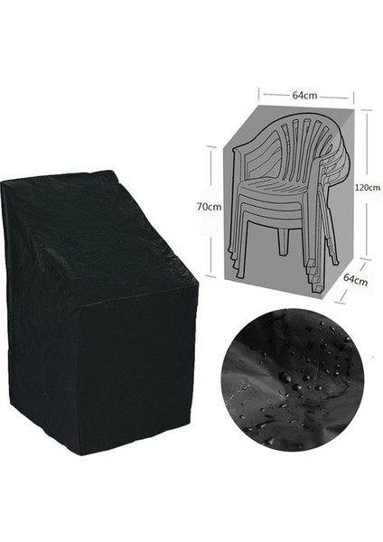 Yığılmış Sandalye Toz Kapağı Saklama Çantası (Yurt Dışından) modelleri