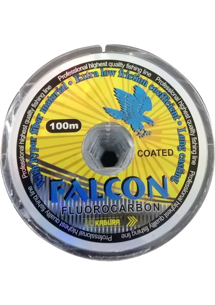 Falcon Fluorocarbon Misina 100MT.