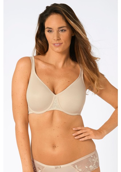 Comfort Minimizer W x Balenli Düz Toparlayıcı Sütyen