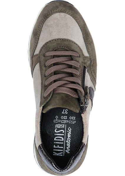 Claire 01 Ac-Kifidis Anatomik Kadın Spor Ayakkabı 36-41 fırsatları