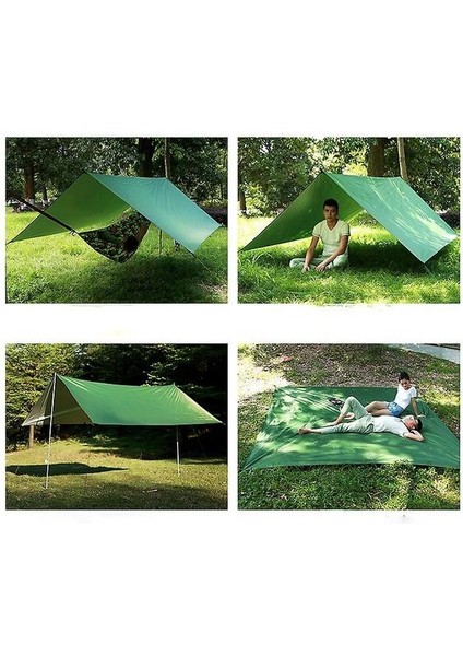 Tente Su Geçirmez Tarım Çadırı 300 x 290 cm Açık Kamp Güneş Barınak Gölgelik Güneşlik (Yurt Dışından) fiyatları