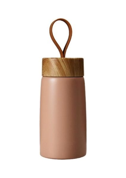 Yalıtımlı Kahve Kupa 304 Paslanmaz Çelik Tumbler Su Termos (Yurt Dışından)