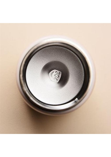 Yalıtımlı Kahve Kupa 304 Paslanmaz Çelik Tumbler Su Termos (Yurt Dışından)