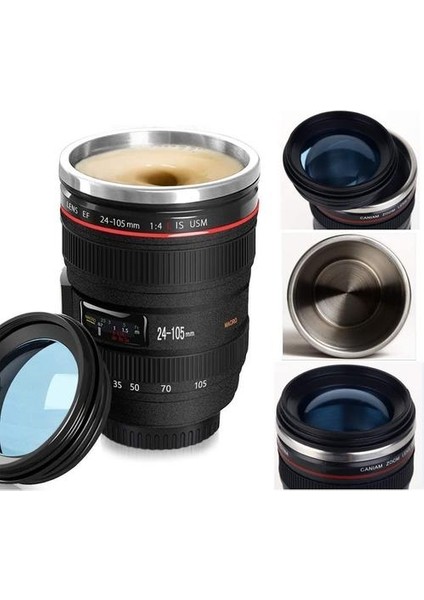 Termal Kupa Kupası Bira Çelik Kahve Termos (Yurt Dışından) fırsatları