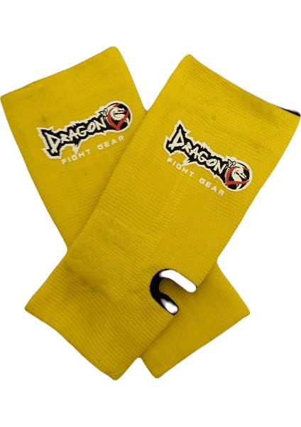 Dragon 41280 Kick Boks, Muay Thai Ayak Bilek Koruyucu, Çorap