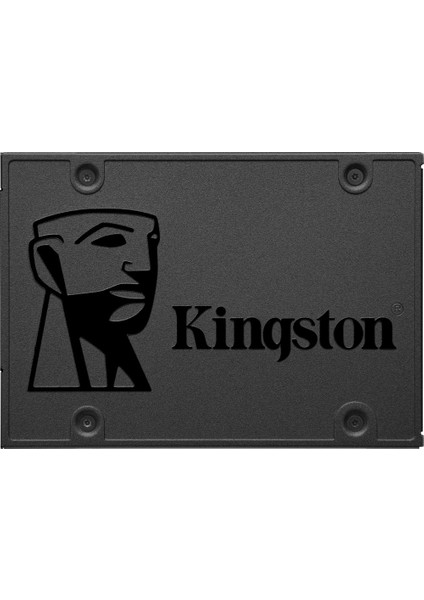 960GB Kıngston A400 500/450MBS SSD SA400S37/960G