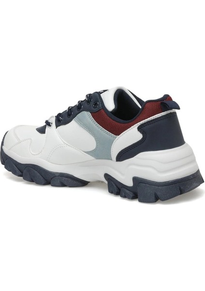 Tracky Beyaz Günlük Unisex Sneaker Spor Ayakkabı modelleri