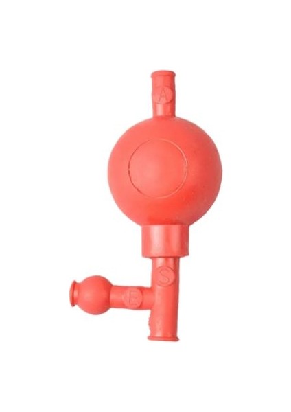 Pipet Pompası-Üçyollu
