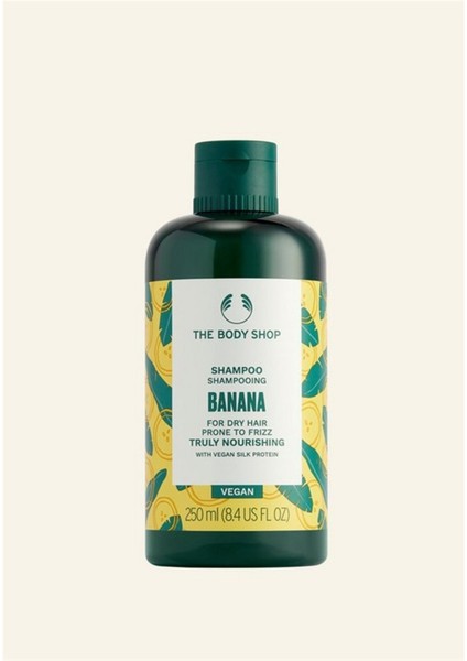 Banana Besleyici Şampuan 250 ML
