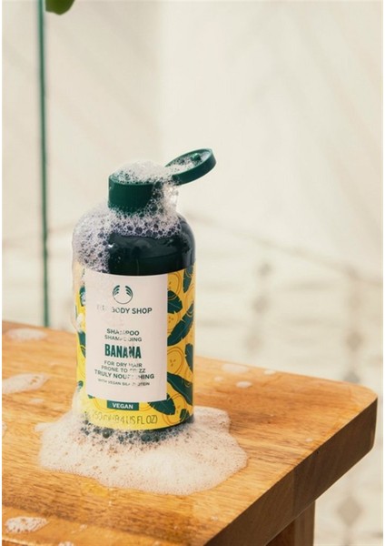 Banana Besleyici Şampuan 250 ML fiyatları