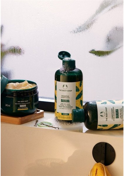 Banana Besleyici Şampuan 250 ML fırsatları