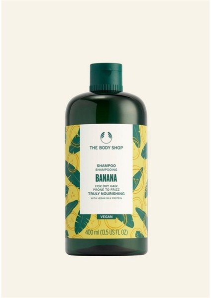 Banana Besleyici Şampuan 400 ML