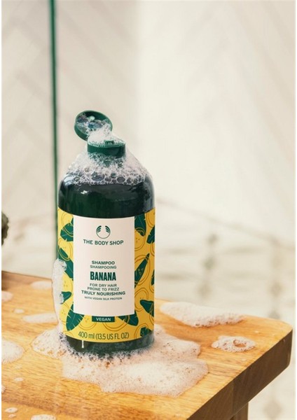 Banana Besleyici Şampuan 400 ML fiyatları