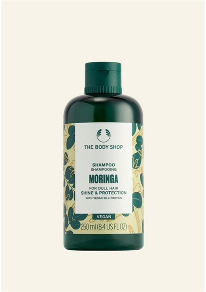Moringa Işıltı Veren Koruyucu Şampuan 250 ML