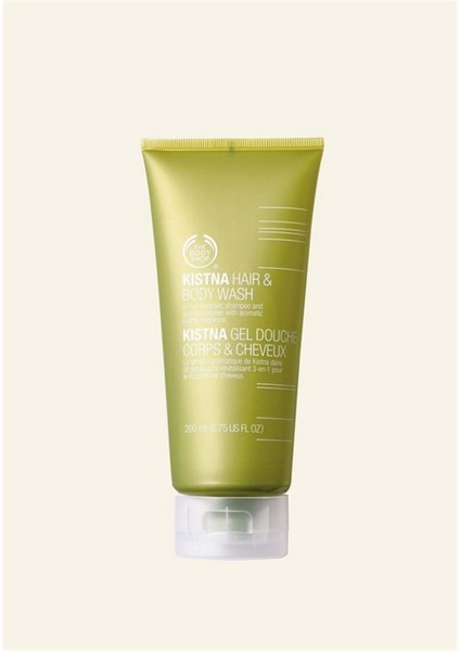 Kistna - Saç Ve Vücut Şampuani 200 ML