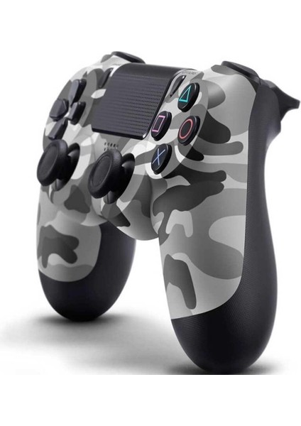 Ps4 - Pc - Telefon Uyumlu Dualshock 4 V2 Wireless Gamepad Kablosuz Oyun Kolu
