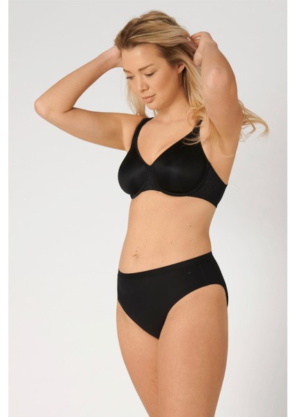 Comfort Minimizer W x Balenli Düz Toparlayıcı Sütyen