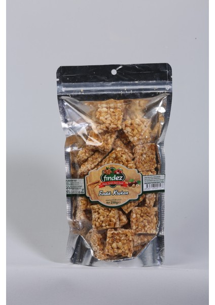 Ballı Fındık Krokan 250 gr