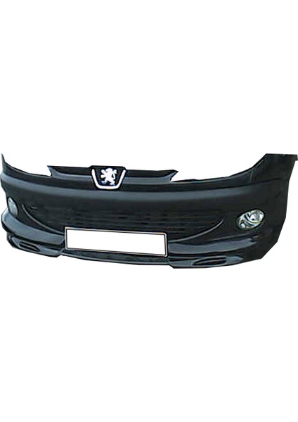 (Boyasız) Peugeot 206 Ön Karlık 1998-2010 Arası Uyumlu