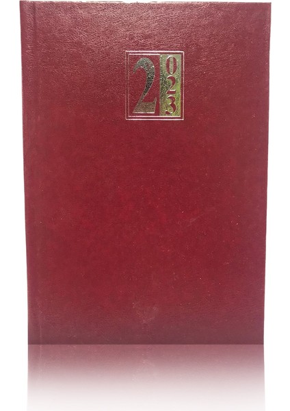 2023 Ekonomik Cilt Bezi Ajanda 14X20