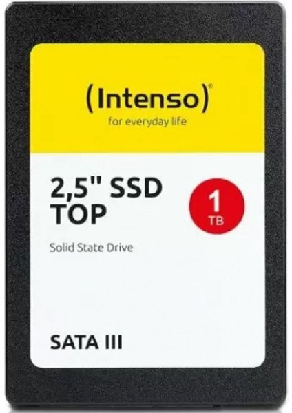 1tb Intenso 3812460 2.5" 520/500MB/S SSD
