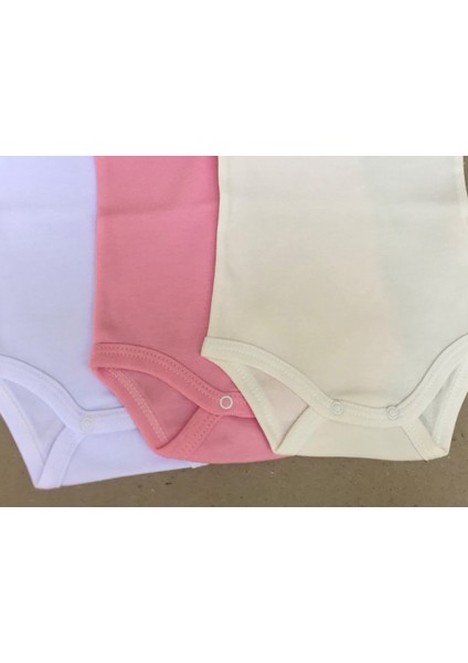 Çıtçıtlı Badi Kısa Kol (3 Lü Paket) fırsatları