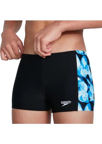 Boy's Panel Aquashort (S/m)