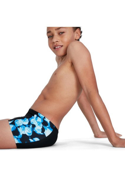 Boy's Panel Aquashort (S/m)