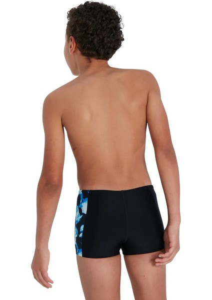Boy's Panel Aquashort (S/m)