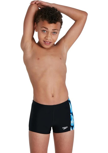 Boy's Panel Aquashort (S/m)