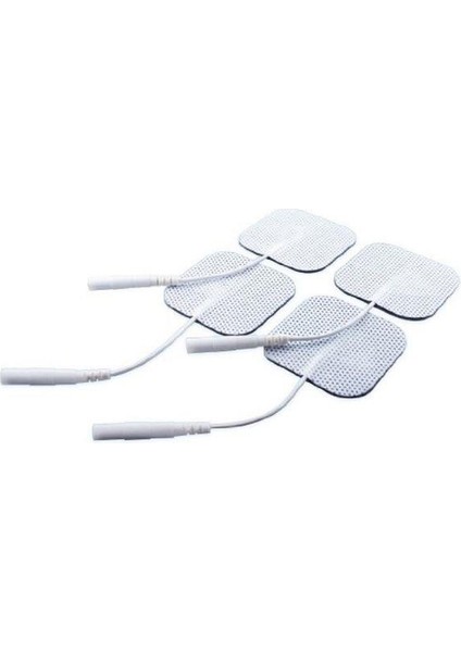 5x5 Cm Kablolu Elektrod
