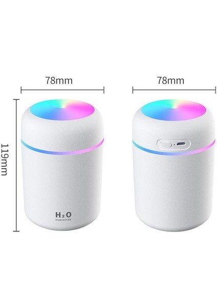 Cute Queen Humidifier