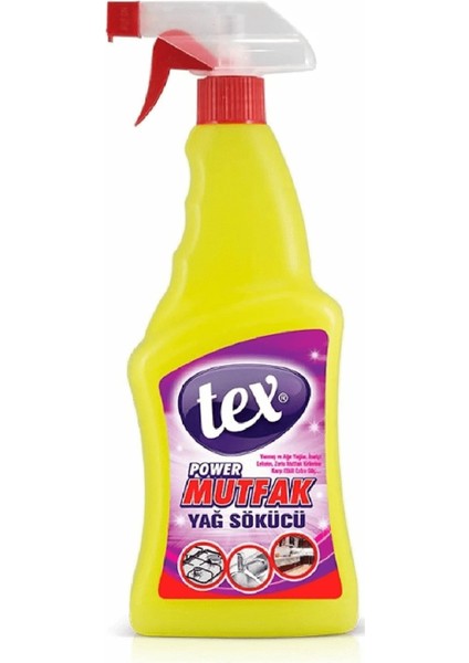 Mutfak Yağ Sökücü