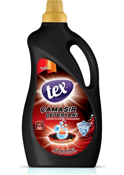 Sıvı Çamaşır Deterjanı Siyah Inci 2,5 Lt