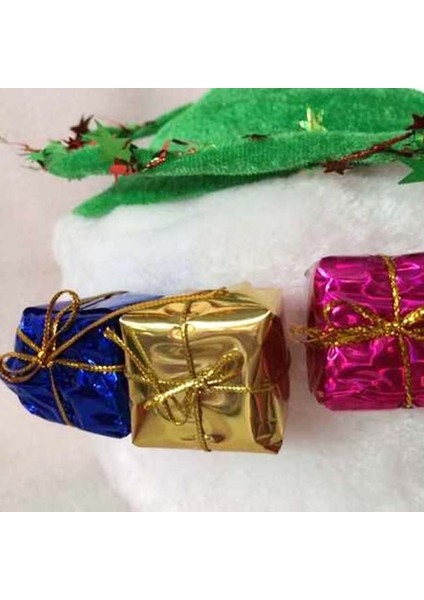 2 Adet Noel Malzemeleri Noel Dekorasyon Şapkaları Kişiselleştirilmiş Bahar Şapkaları (Yurt Dışından) modelleri