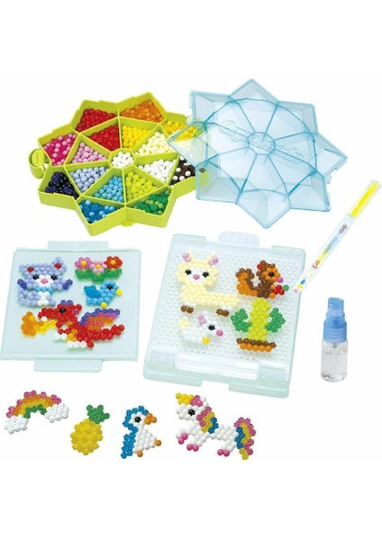 31601 Aquabeads Star Bead Başlangıç Seti / Epoch / +4 Yaş