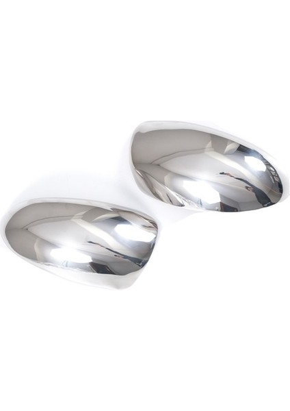 Focus 1 Sd Uyumlu Ayna Kapağı 2 Parça Krom 1998 - 2005