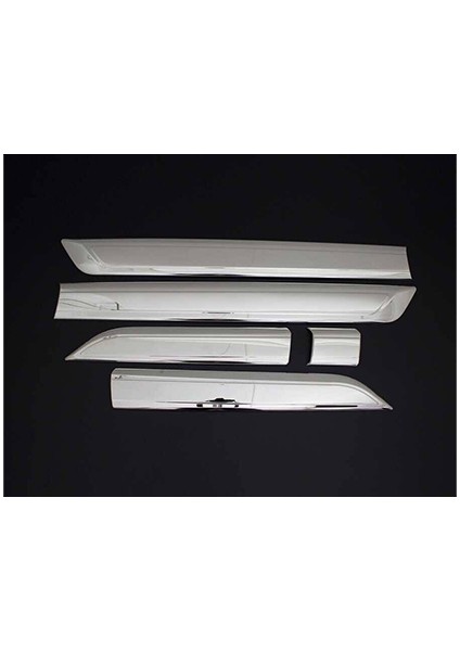 Ford Custom Yan Kapı Çıtası P.çelik 5 Parça 2012 +