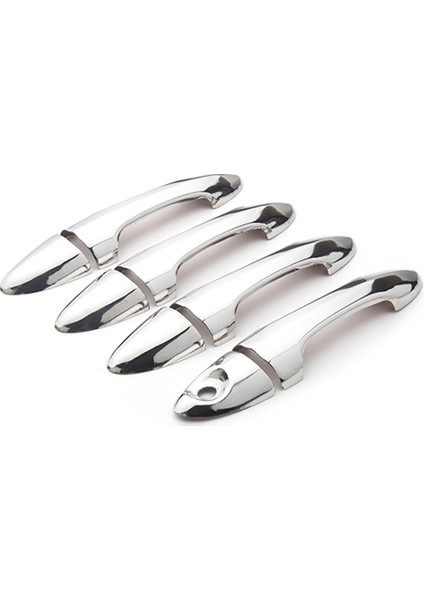 Ford Focus 1 Uyumlu Kapı Kolu 4 Kapı Krom Hb / Sd 1998 - 2005