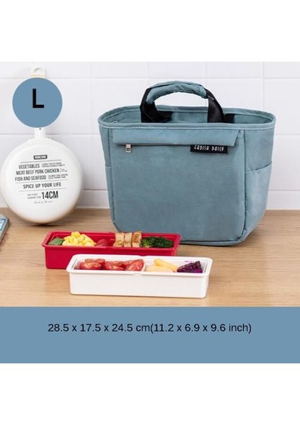 Öğle Yemeği Çantası Beslenme Çantası (Yurt Dışından) fırsatları